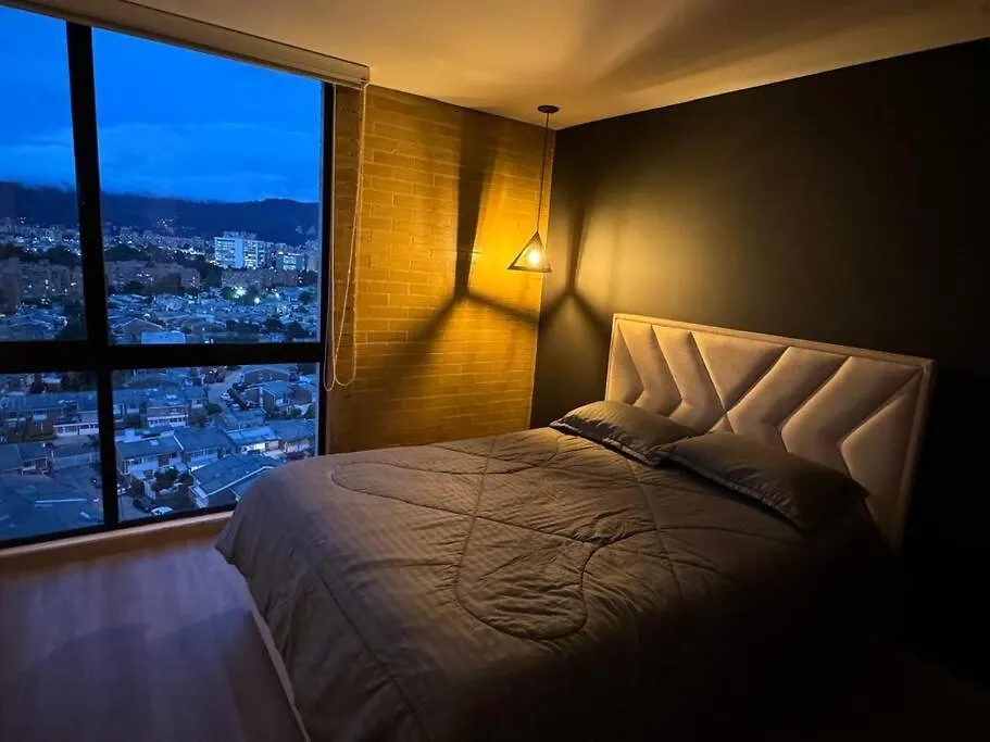 Appartement Apartamento En El Norte De Bogotá