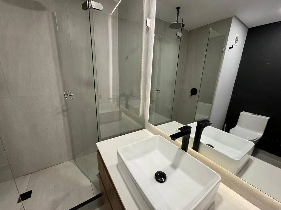 Appartement Apartamento En El Norte De Bogotá 0*,