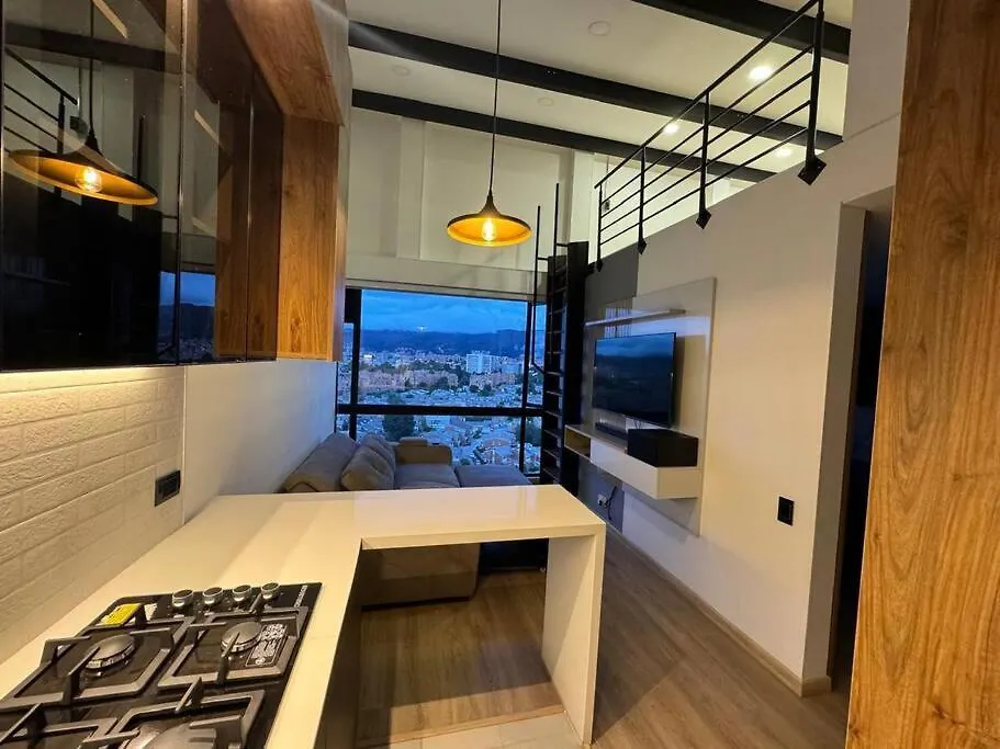 Apartamento En El Norte De Bogota Apartment Colombia
